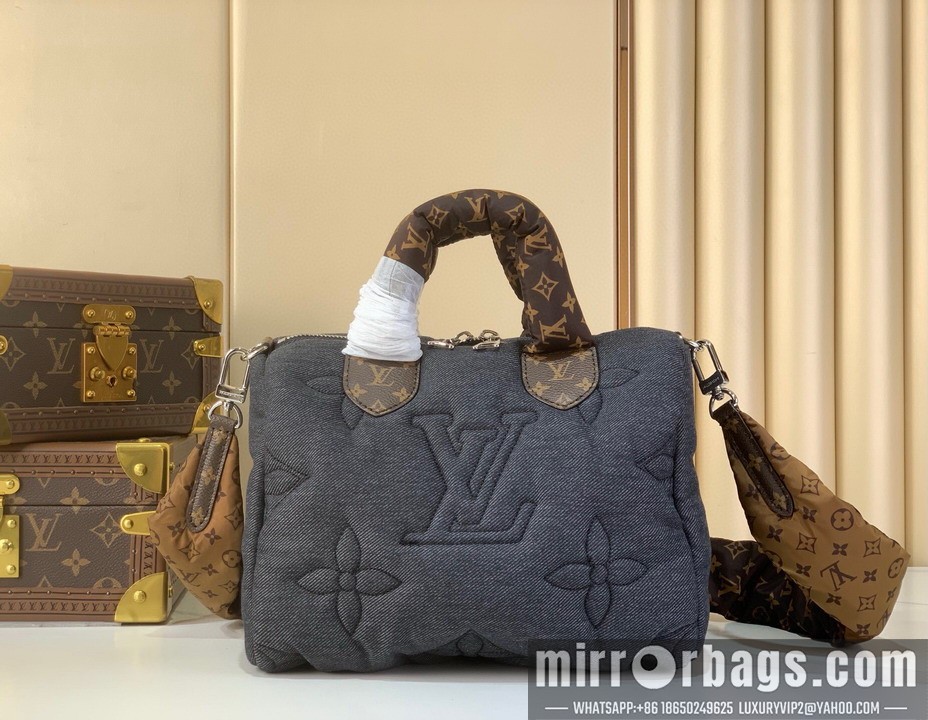 Replica LV Bags Speedy m26956 25x19x15cm gf