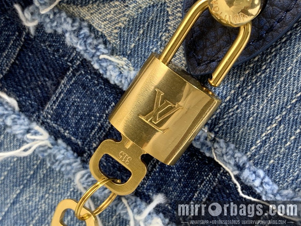 Replica LV Bags Speedy m15276 25x15x15cm gf
