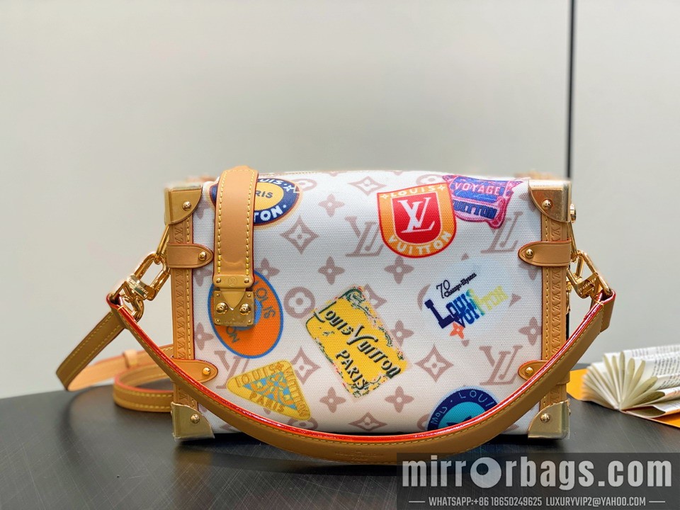 Replica LV Bags Side Trunk M14606 16x8.5x23.5cm gf