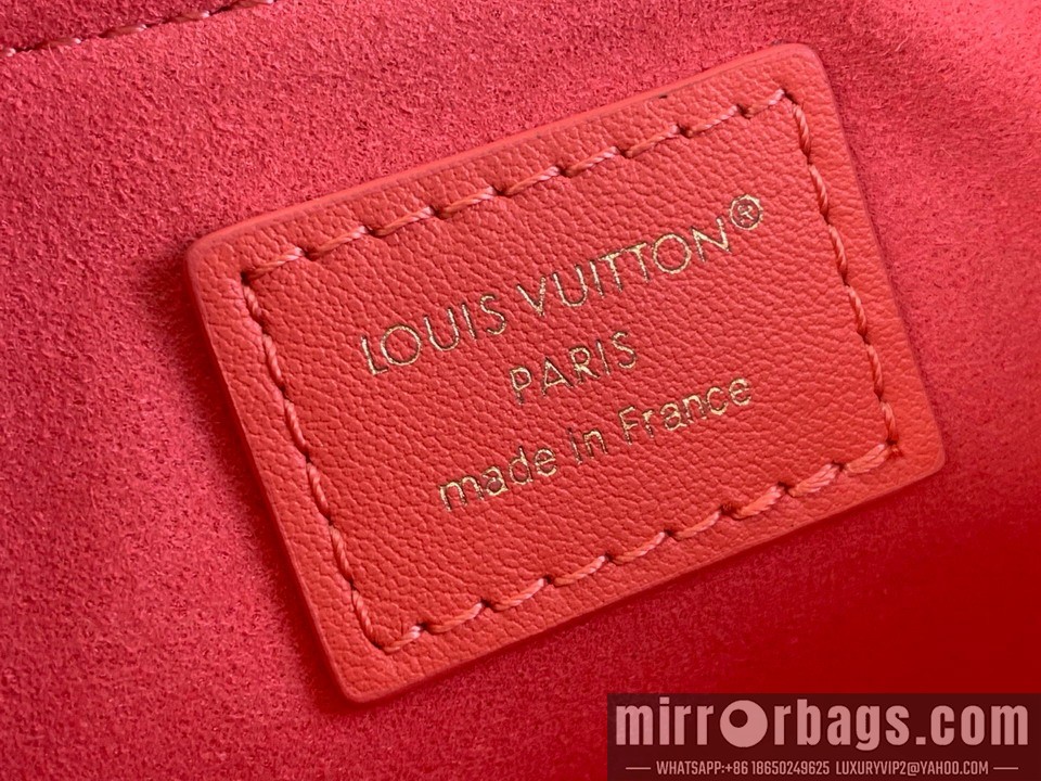 Replica LV Bags Bloom m25525 23x10x4cm gf1
