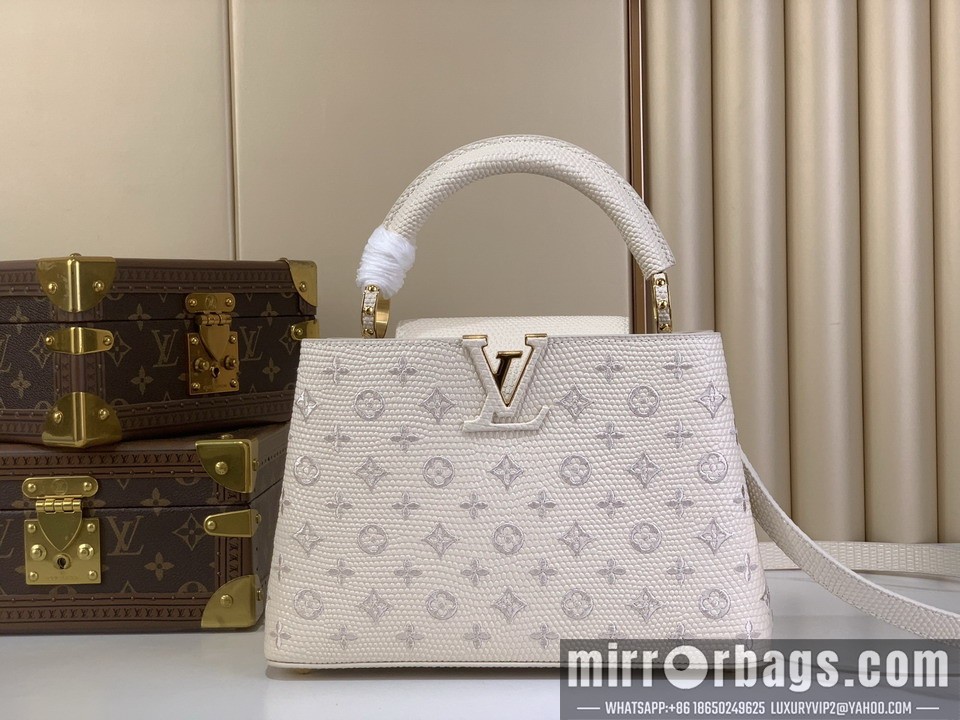 Replica LV Bags Cap m48865 17.3x9x27cm gf