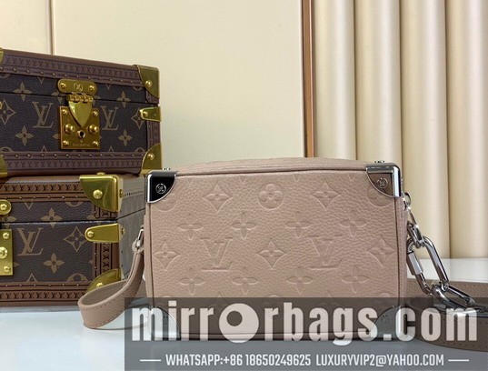 Replica LV Bags Soft Trunk M13868 18.5x13x8cm gf