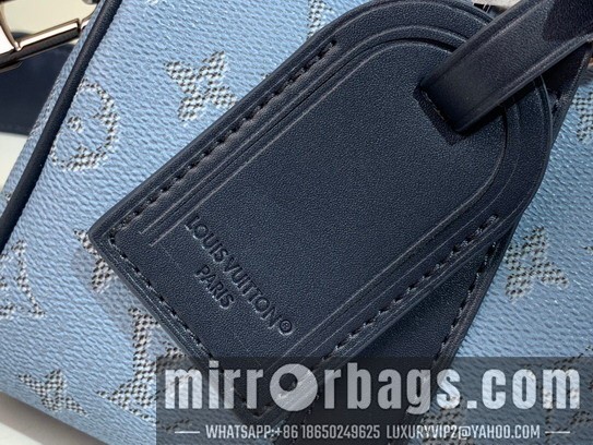 Replica LV Bags Keepall m14681 15x11x25cm gf