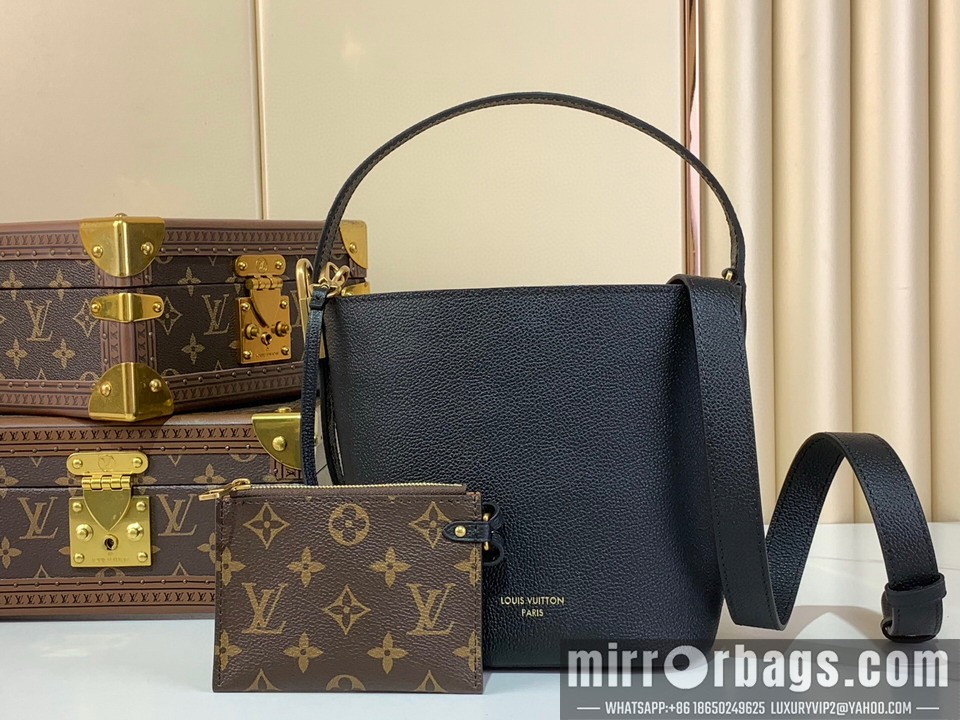 Replica LV Bags All In m25543 18x12x16cm gf