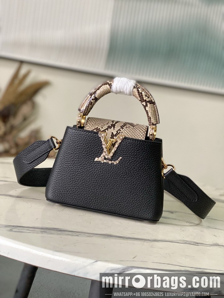 Replica LV Bags Cap N48865 21x14x8cm gf4