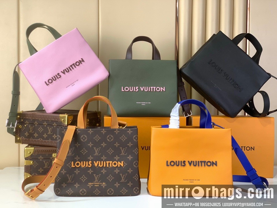 Replica LV Bags Shopper m15237 20x10x26cm gf