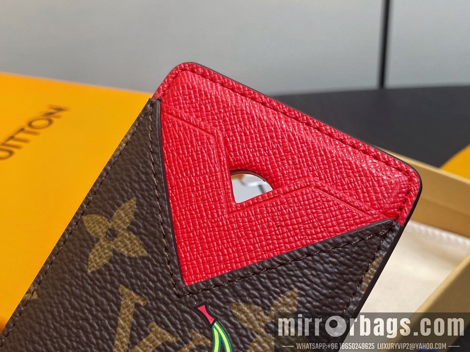 Replica LV Bags Magnet M14562 9.5x0.5x6.5cm gf