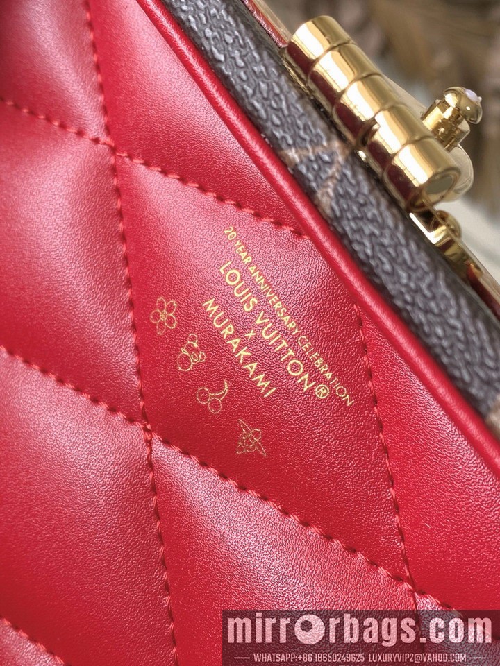 Replica LV Bags Square Trunk M14040 17x17x8cm gf