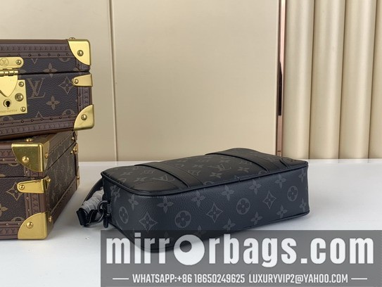 Replica LV Bags Kasai M82076 25x15.5x6.5cm gf