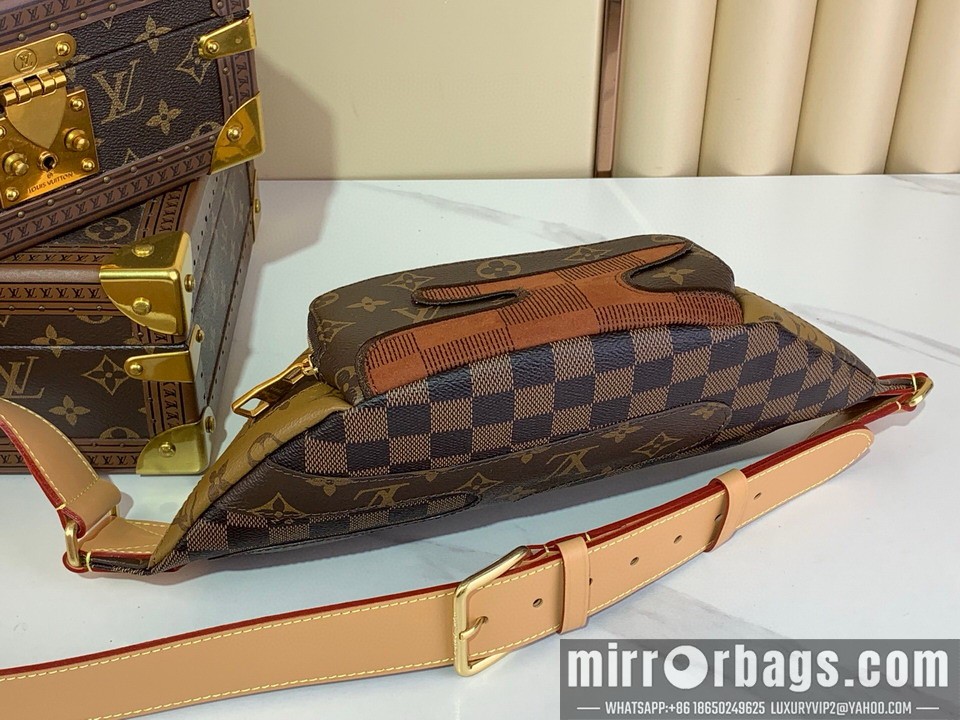 Replica LV Bags Rush m15271 15x8x30cm gf