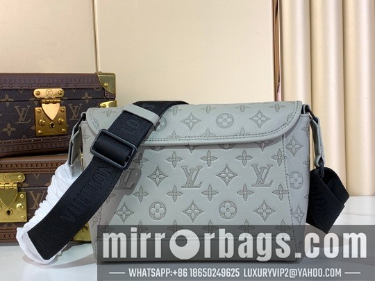 Replica LV Bags Pulse M14912 17x11x26.6cm gf