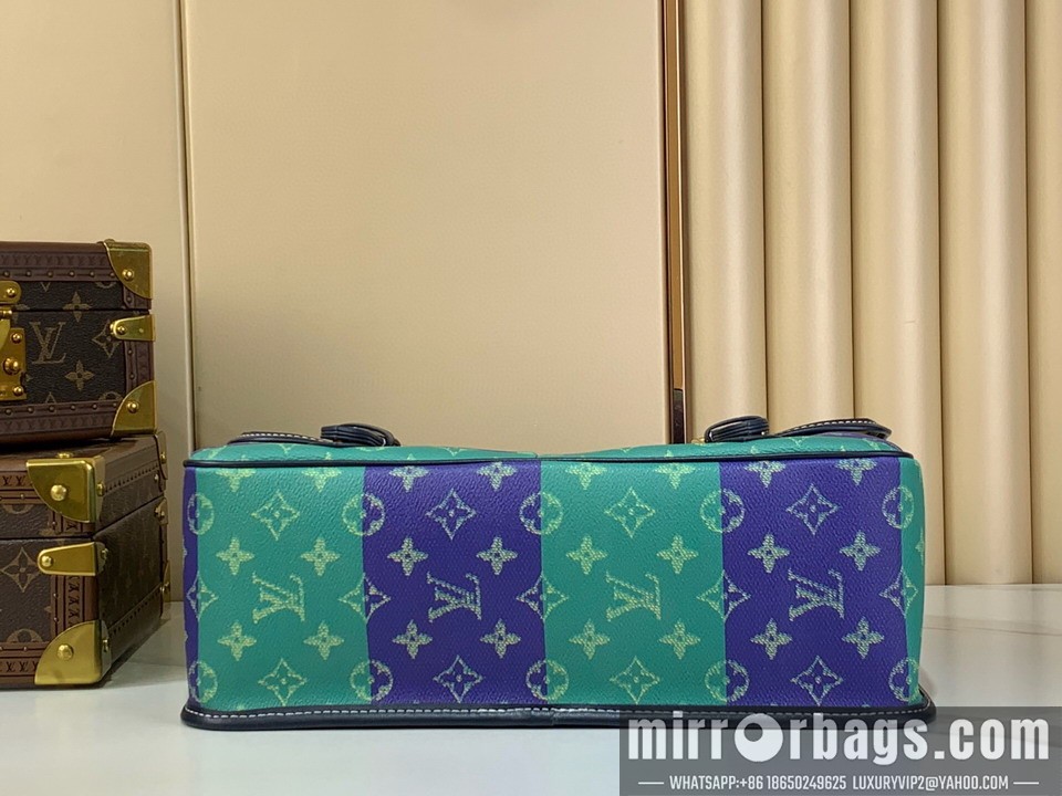 Replica LV Bags Satchel m15187 24x12x35.5cm gf
