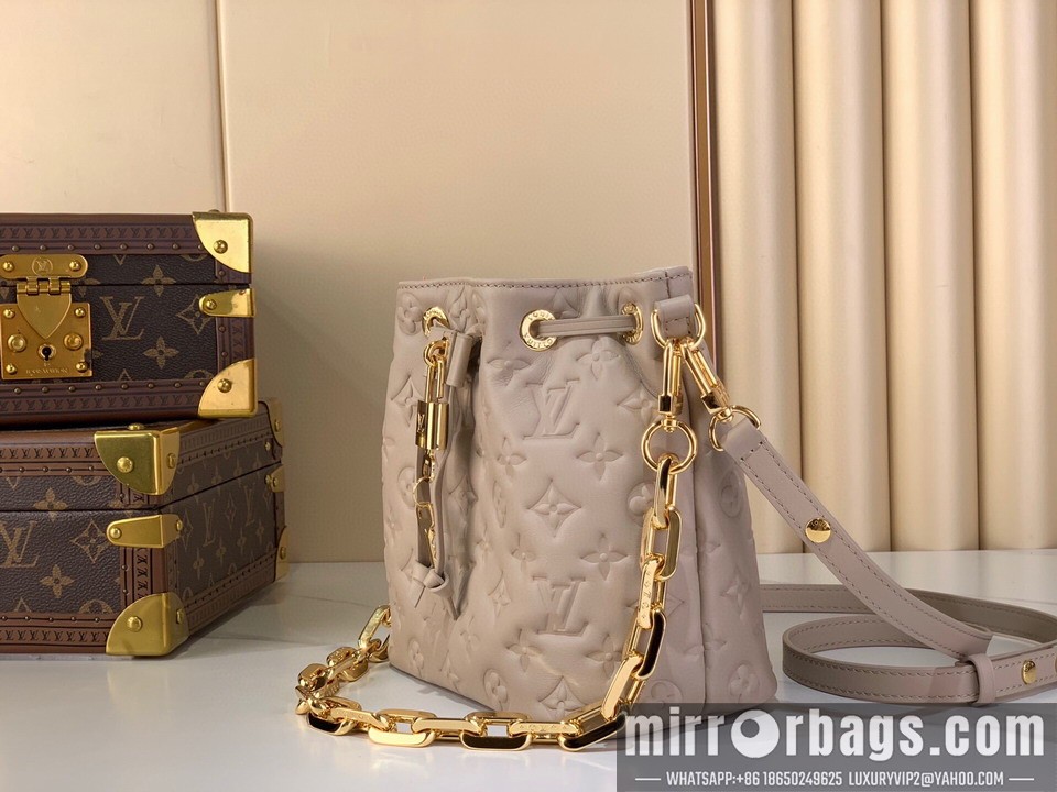 Replica LV Bags Bucket M26216 20x20x10cm gf1