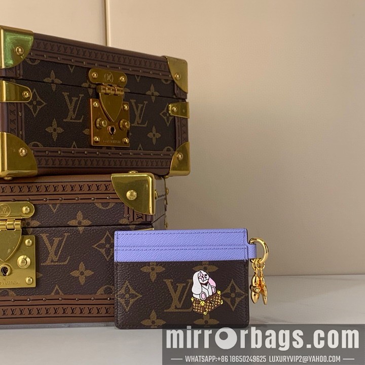 Replica LV Bags Charms m15324 7.3x0.3x10.2cm gf