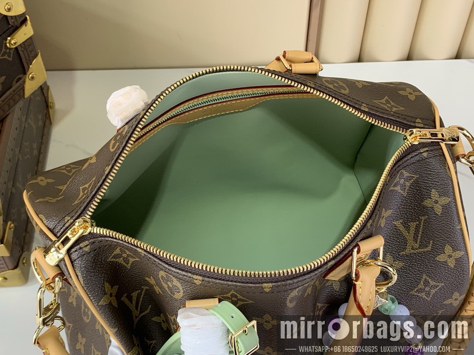 Replica LV Bags Speedy M12243 30x21x17cm gf2