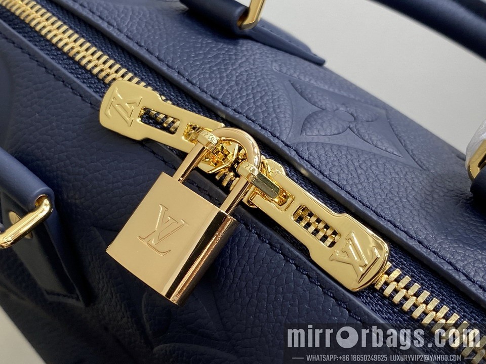 Replica LV Bags Speedy M14200 20.5x13.5x12cm gf