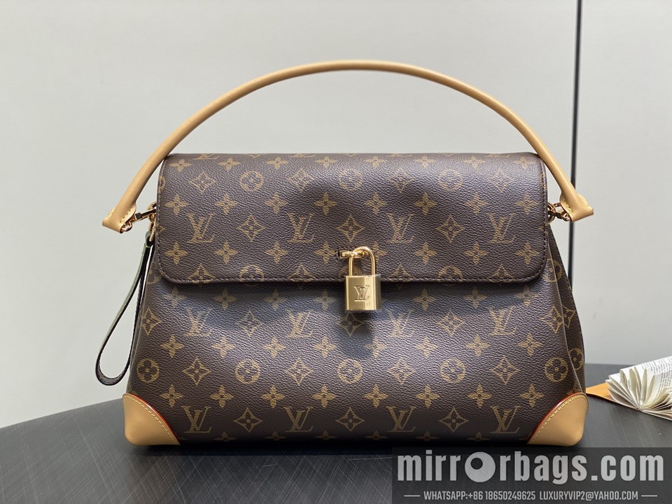 Replica LV Bags Hide away M14473 36x26x18cm gf