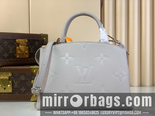 Replica LV Bags Petit Palais m13803 18x12.5x29cm gf
