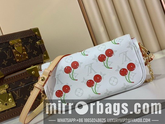 Replica LV Bags Ivy M14239 12x4.3x23.5cm gf