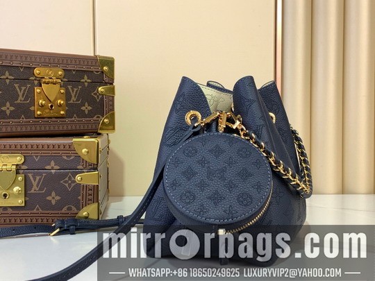Replica LV Bags Bella M57068 22x14x19cm gf