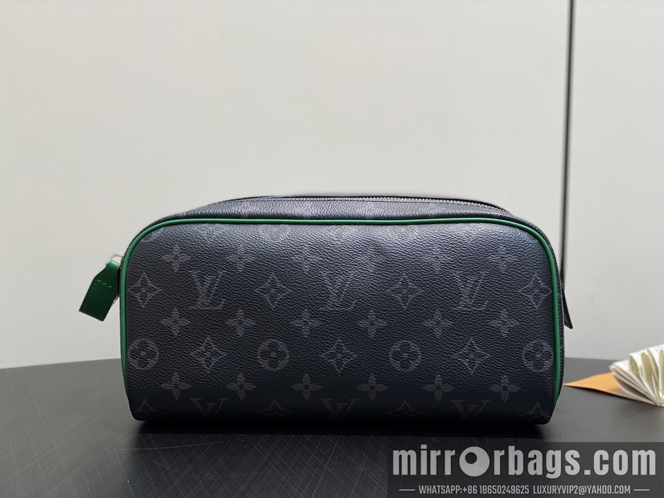 Replica LV Bags Dopp Kit M15246 15x16.5x28cm gf
