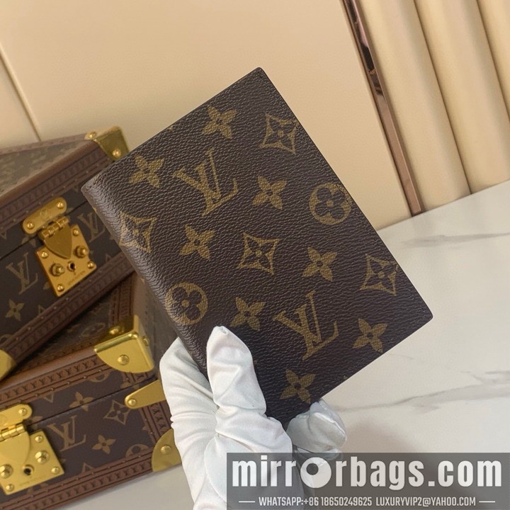 Replica LV Bags Bifold m25918 14x2.5x10cm gf