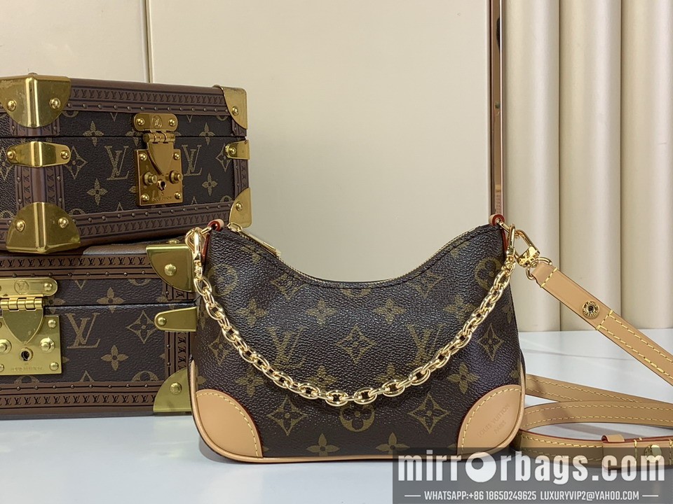 Replica LV Bags Boulogne m25519 20x14x6cm gf