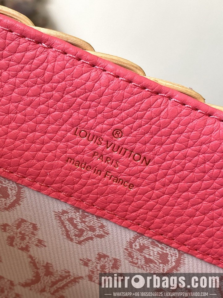Replica LV Bags Cap M26005 18x27x9cm gf