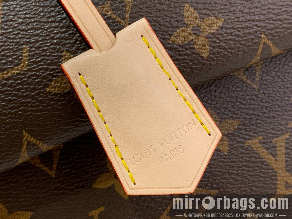 Replica LV Bags Cluny M46054 20x10x28cm gf