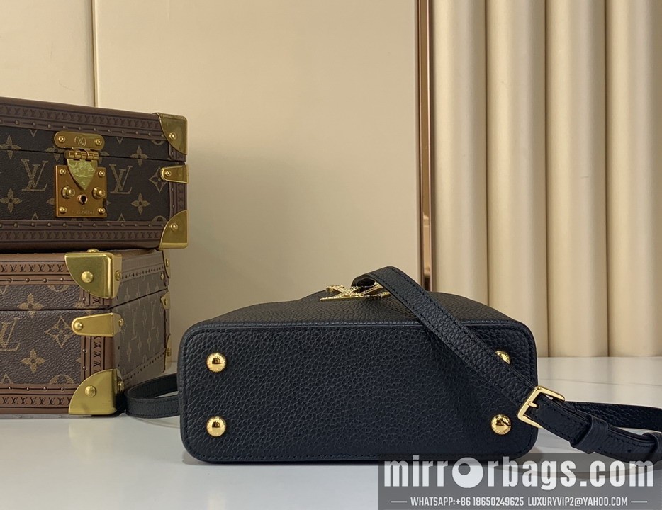 Replica LV Bags Cap m14177 13.6x8x21cm gf1