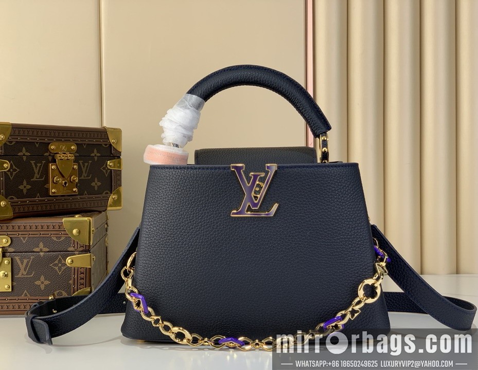 Replica LV Bags Cap M14971 27x9x18cm gf1