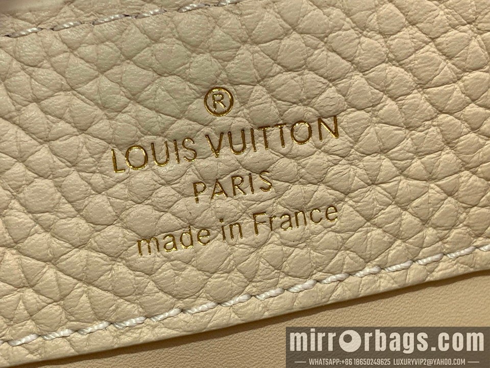 Replica LV Bags Cap m25461 21x14x8cm gf1