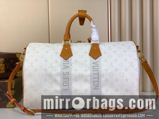 Replica LV Bags Keepall m14838 45x27x20cm gf