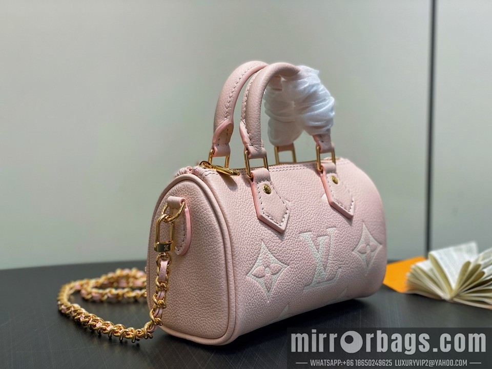 Replica LV Bags Speedy M82450 16x10x7.5cm gf3