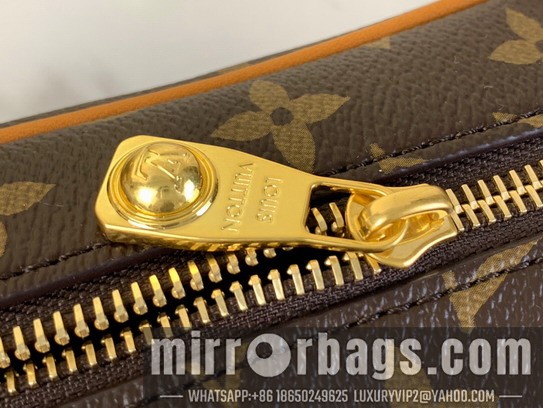 Replica LV Bags Trunk m14729 18.5x13x8cm gf