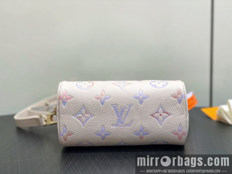 Replica LV Bags Speedy M25591 10x7.5x16cm gf
