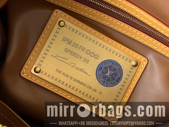 Replica LV Bags Speedy M14064 30x17x21cm gf2