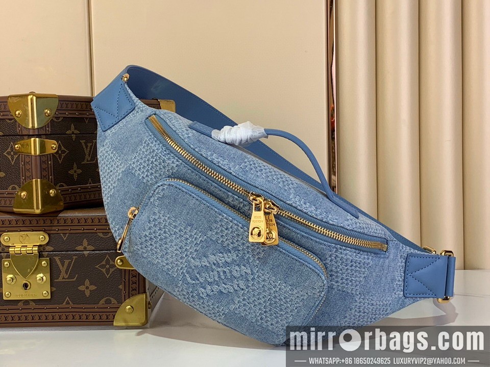 Replica LV Bags Rush N00205 15x8x30cm gf