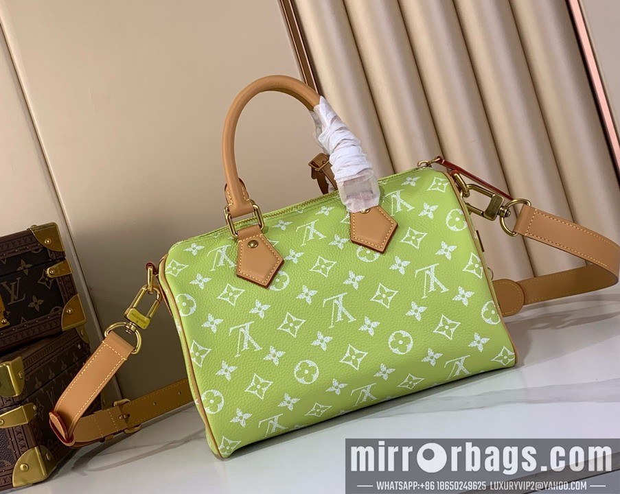 Replica LV Bags Speedy M24437 25x15x15cm gf5