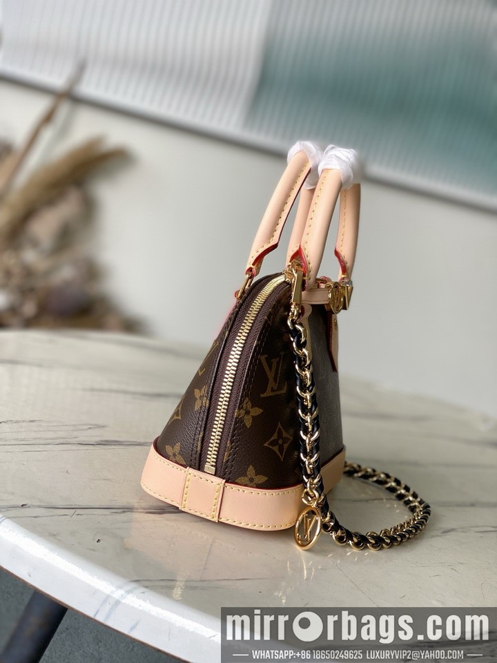Replica LV Bags Alma M14339 15x19.5x10cm gf5