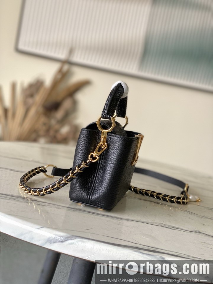 Replica LV Bags Cap M25611 16x11x6cm gf1