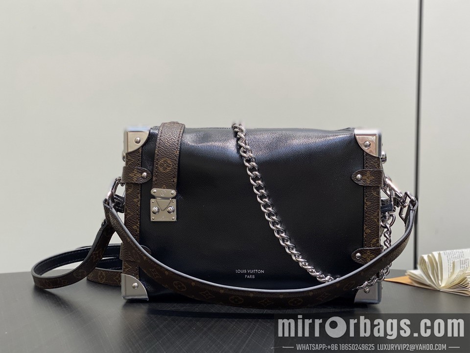 Replica LV Bags Side Trunk M15195 16x8.5x23.5cm gf