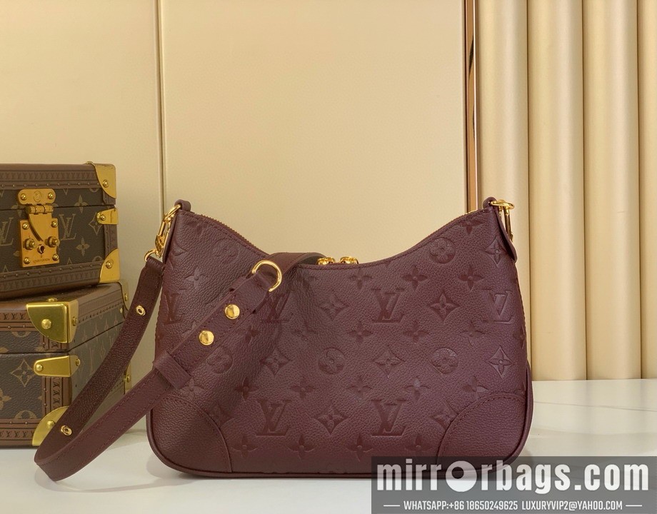 Replica LV Bags Boulogne m25827 26x16x9.5cm gf