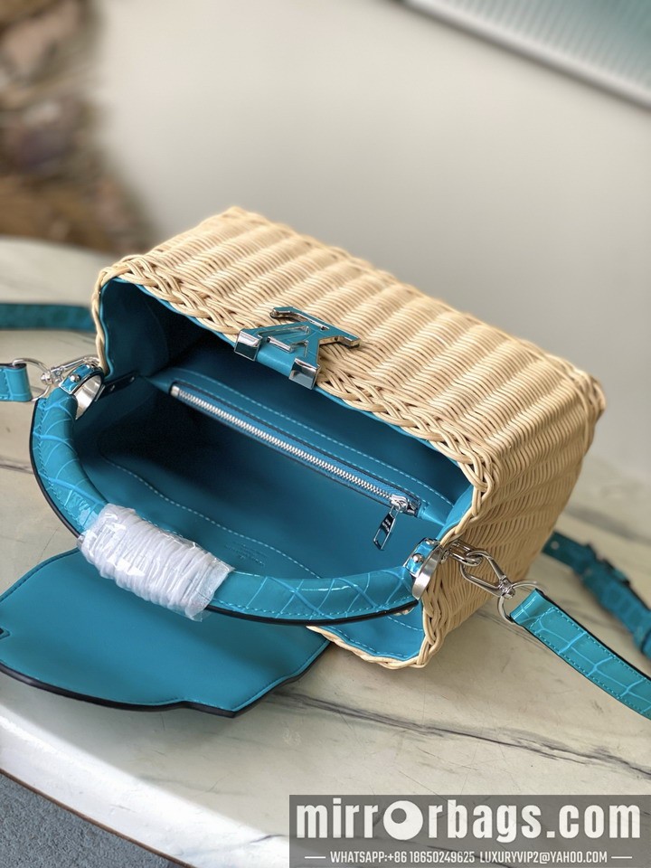 Replica LV Bags Cap M48865 18x27x9cm gf1