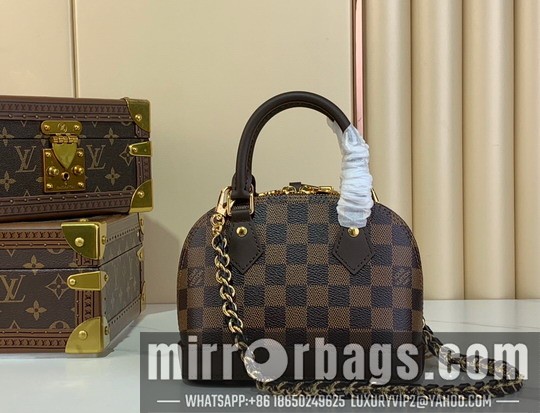 Replica LV Bags Alma M14339 18x12x8cm gf2