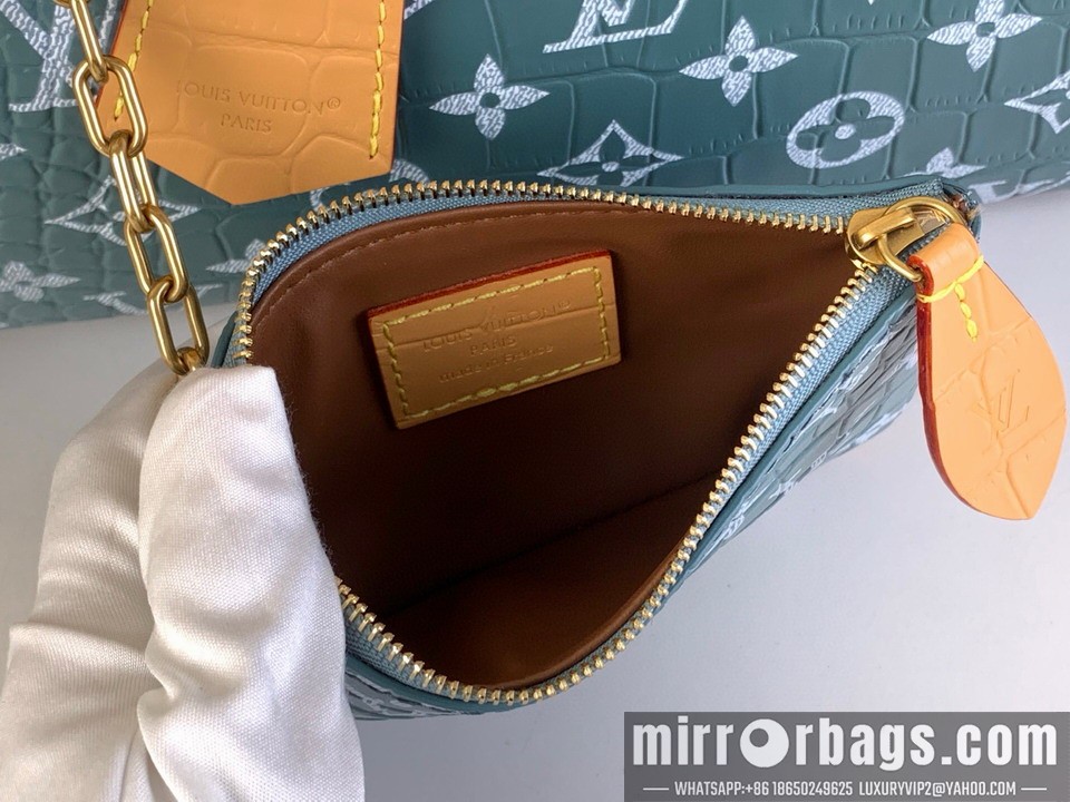 Replica LV Bags Speedy M24437 25x15x15cm gf3