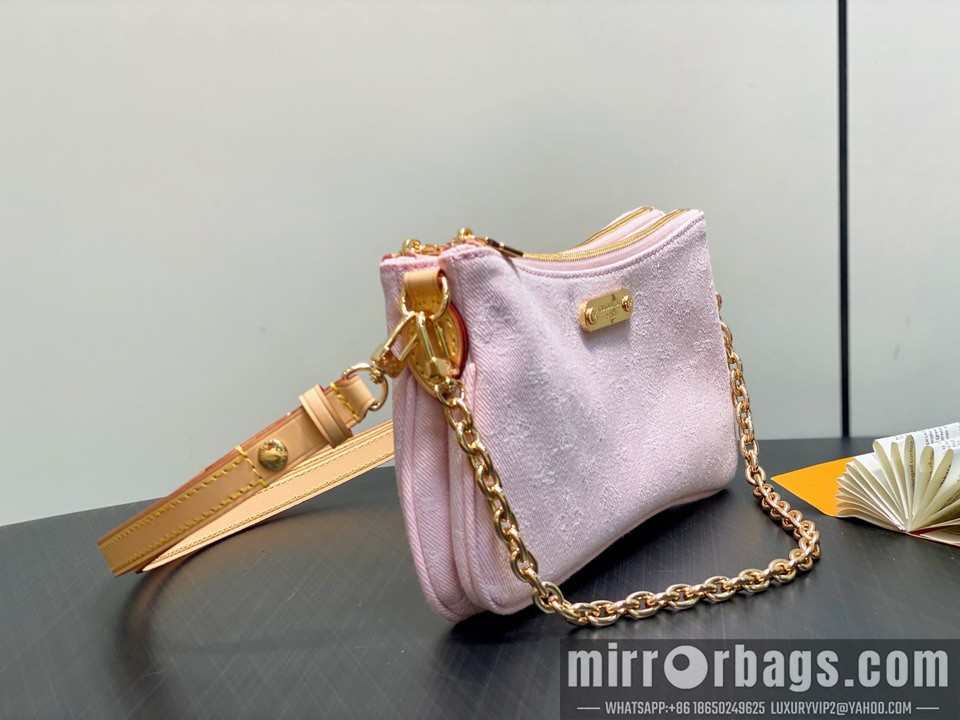 Replica LV Bags Liv Pochette M14159 13.5x6.5x24.5cm gf