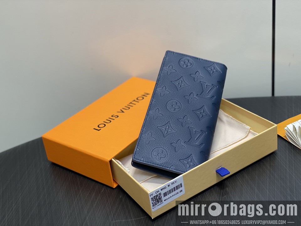 Replica LV Bags Brazza M66540 10x19x2cm gf1