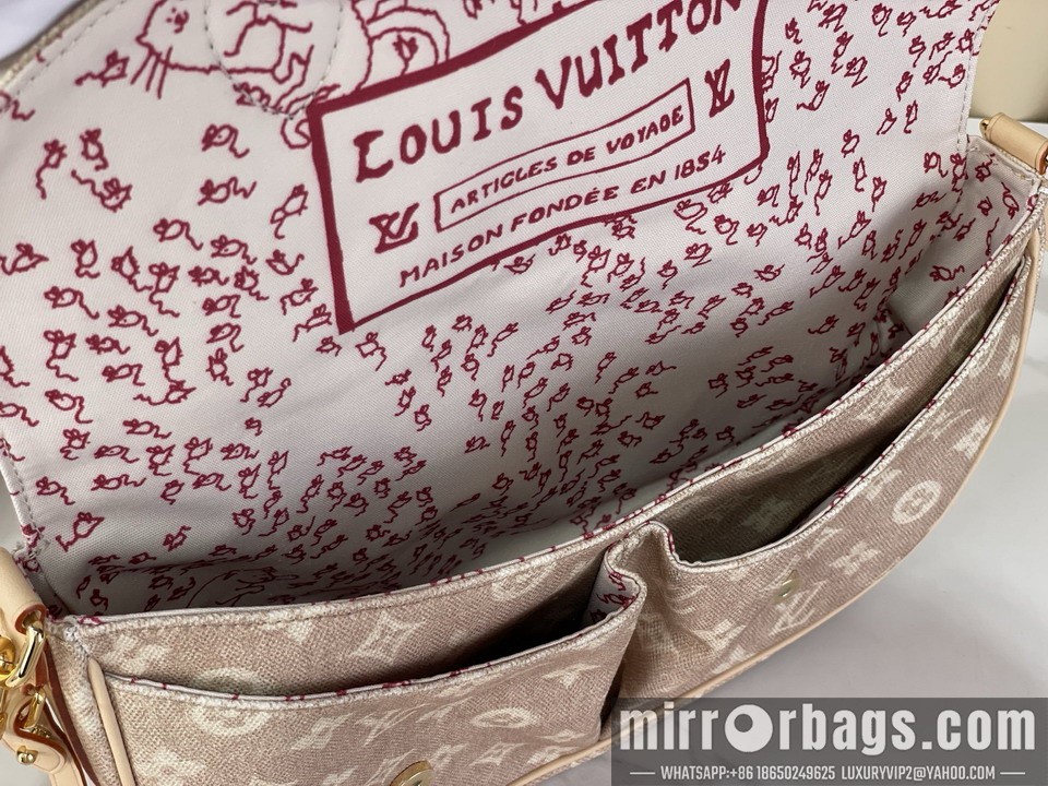 Replica LV Bags Escape m15134 21x7x30cm gf