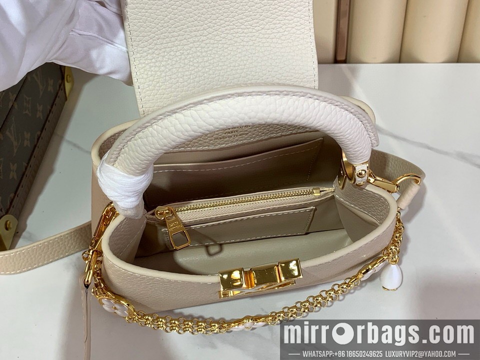 Replica LV Bags Cap m25461 21x14x8cm gf1